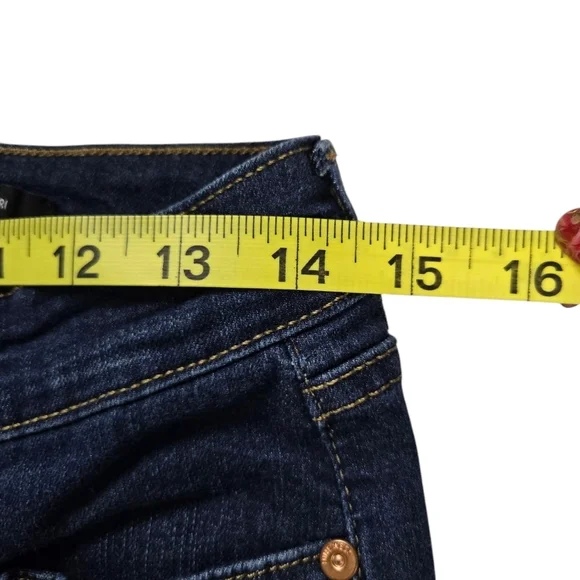 Nine West Chrystie Capri Sz 6 - Picture 5 of 8